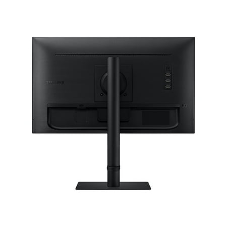 Samsung - S60A Series 24" QHD Monitor with HDR (HDMI, USB) - Black