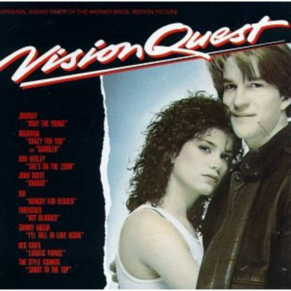 Various Artists - Vision Quest Soundtrack - Music & Performance - CD