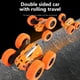 thumbnail image 4 of Coche de juguete con control remoto, capaz de volcar, dar vueltas y subir obstáculos. Equipado con funciones de carreras y acrobacias. 2.4GHz. Recargable. Ideal para niños y niñas. Perfecto para cumpl, 4 of 9