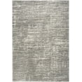thumbnail image 2 of Nourison Eco-Friendly Modern Ivory Grey 5'3" x 7'3" Area Rug (5x7), 2 of 8