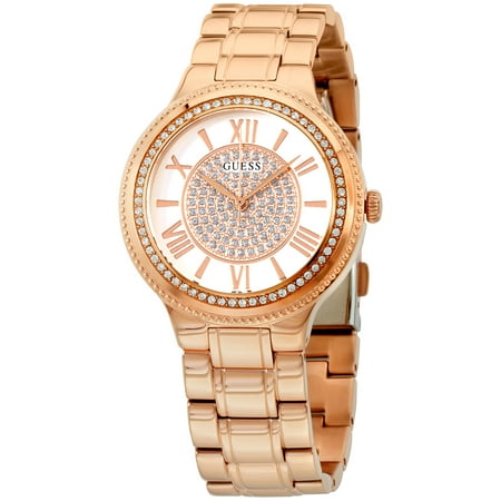 Guess Women's U0637L3 Rose Gold Stainless-Steel Quartz Watch