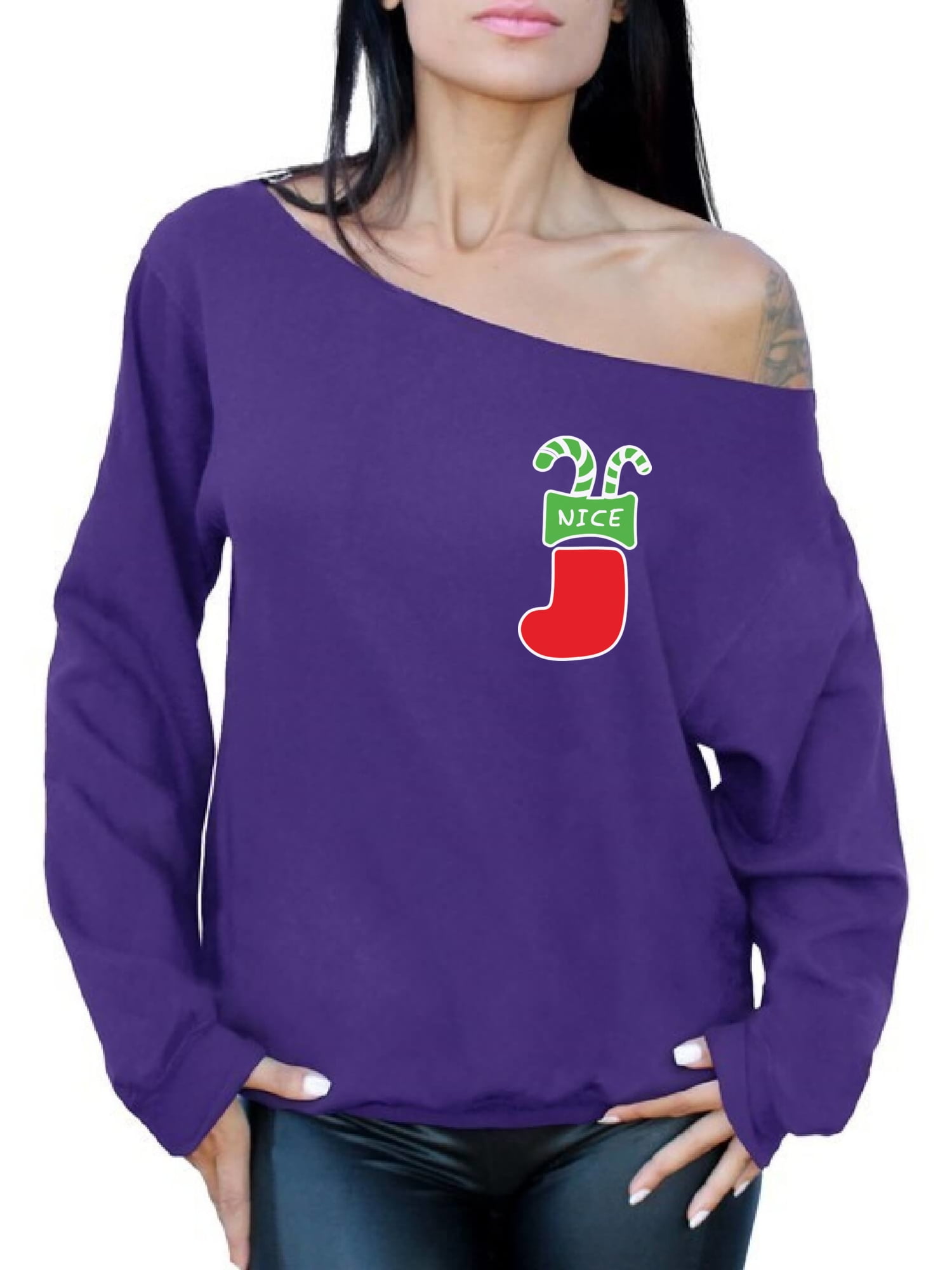 a nice sweater