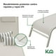 thumbnail image 5 of Camastro Exterior 2Pzs Reclinable Silla Playa Jardín Alberca beige, 5 of 6