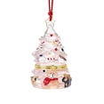 thumbnail image 1 of Aooww Acrylic Christmas Tree Decoration Pendant, Shatterproof Christmas Tree Ornaments, As Shown, 1 of 5