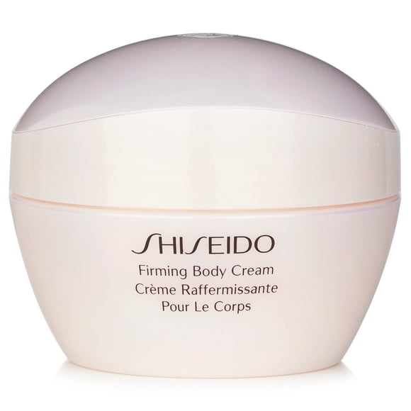 Crema corporal Shiseido Reafirmante con extracto de cáscara de Unshiu de cítricos, 200 ml