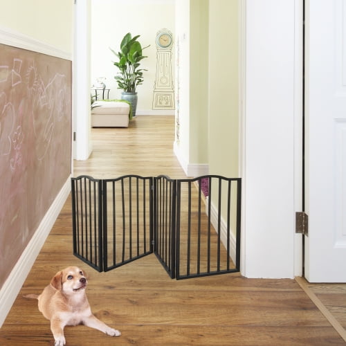 Freestanding pet gate clearance walmart
