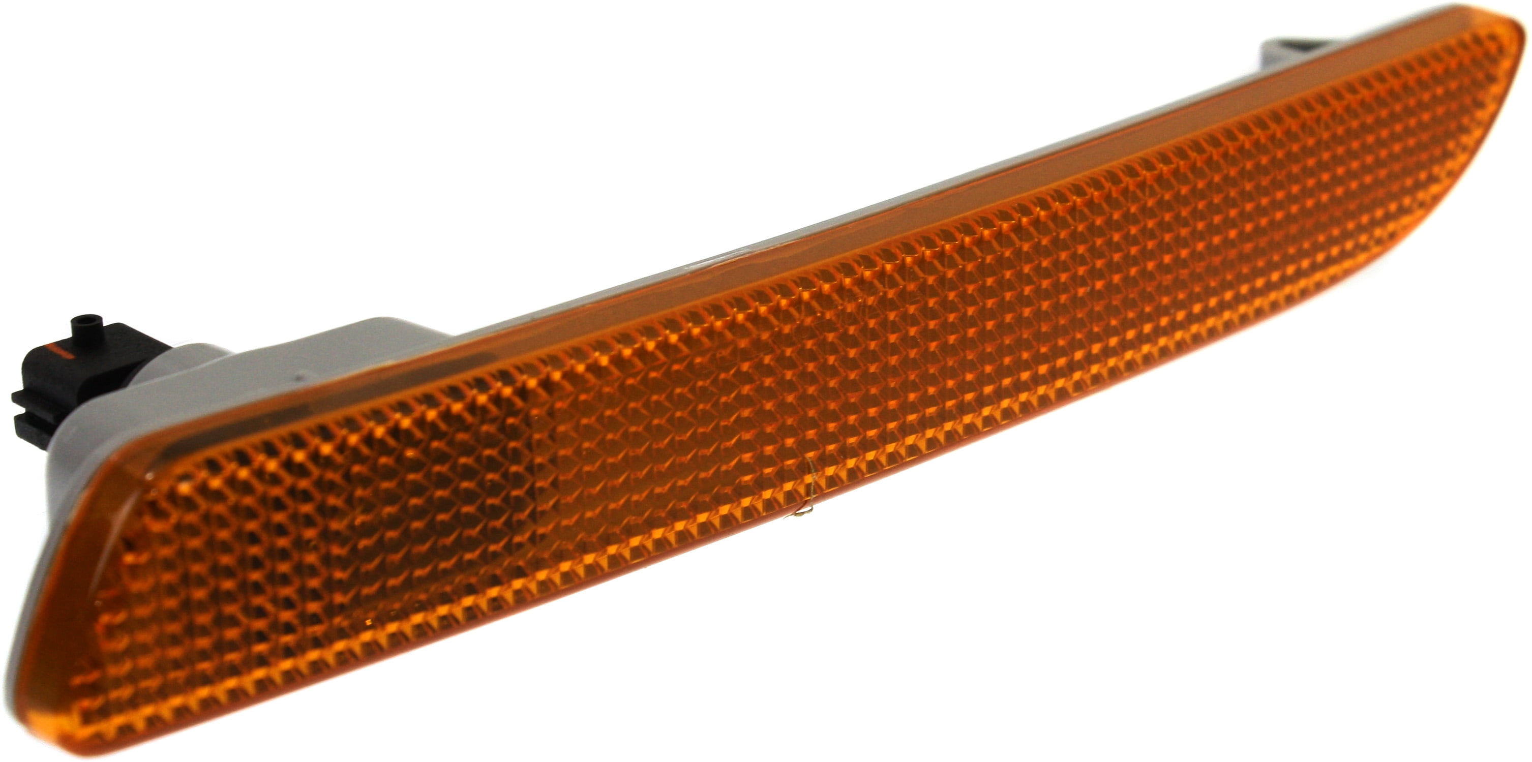 Replacement REPS104508 Side Marker Compatible with 2003-2007 Saab 9-3 Front, Left Driver With bulb(s)