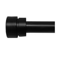 thumbnail image 2 of Cortinero Deco Negro, 122 - 218 cm, Diametro 7/16", 2 of 4