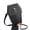 Black, variant on Rivet Handbag for Girl Women Fashion Purse Gothic Coffin Shaped Bag