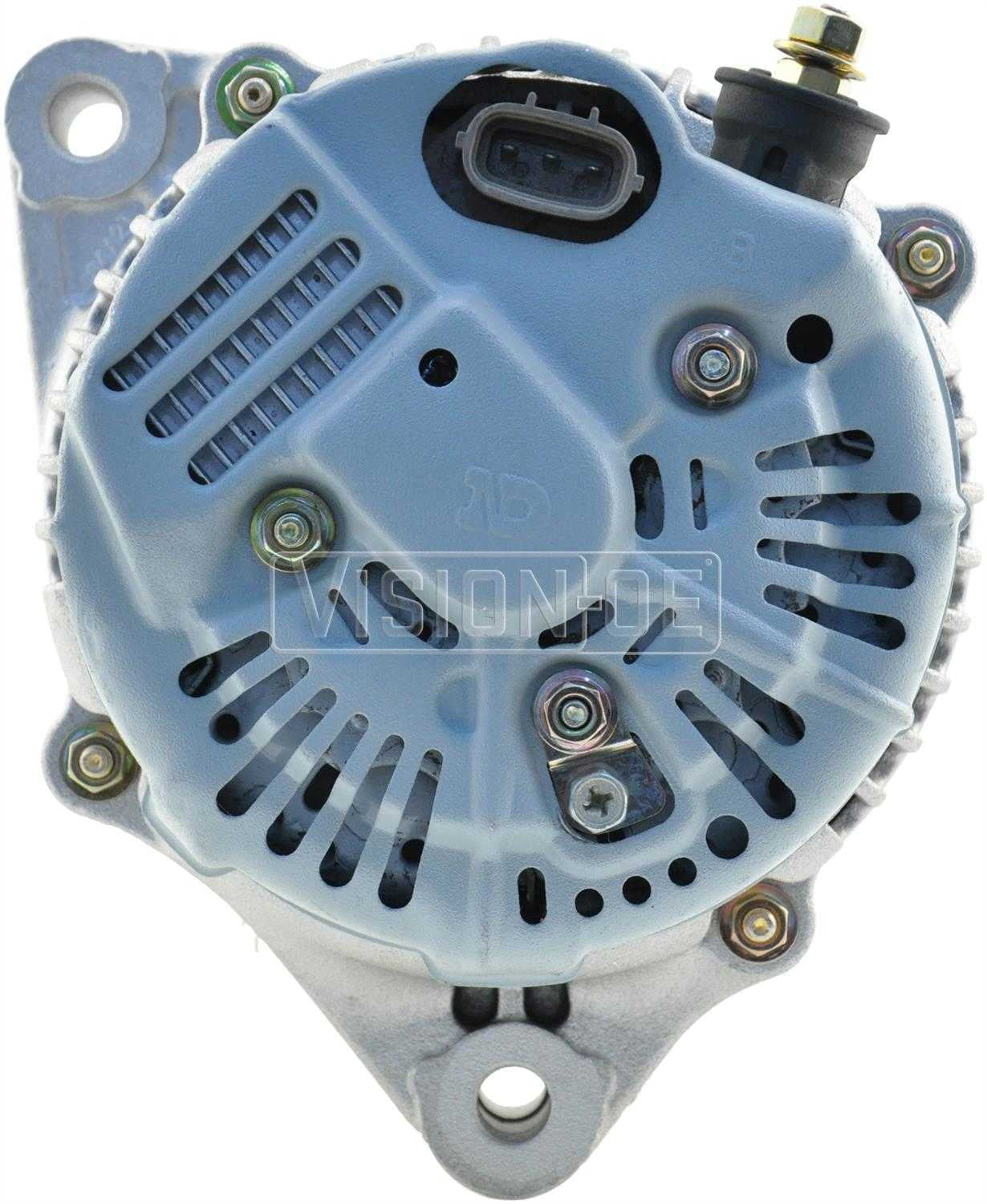 Vision OE N13715 New Alternator