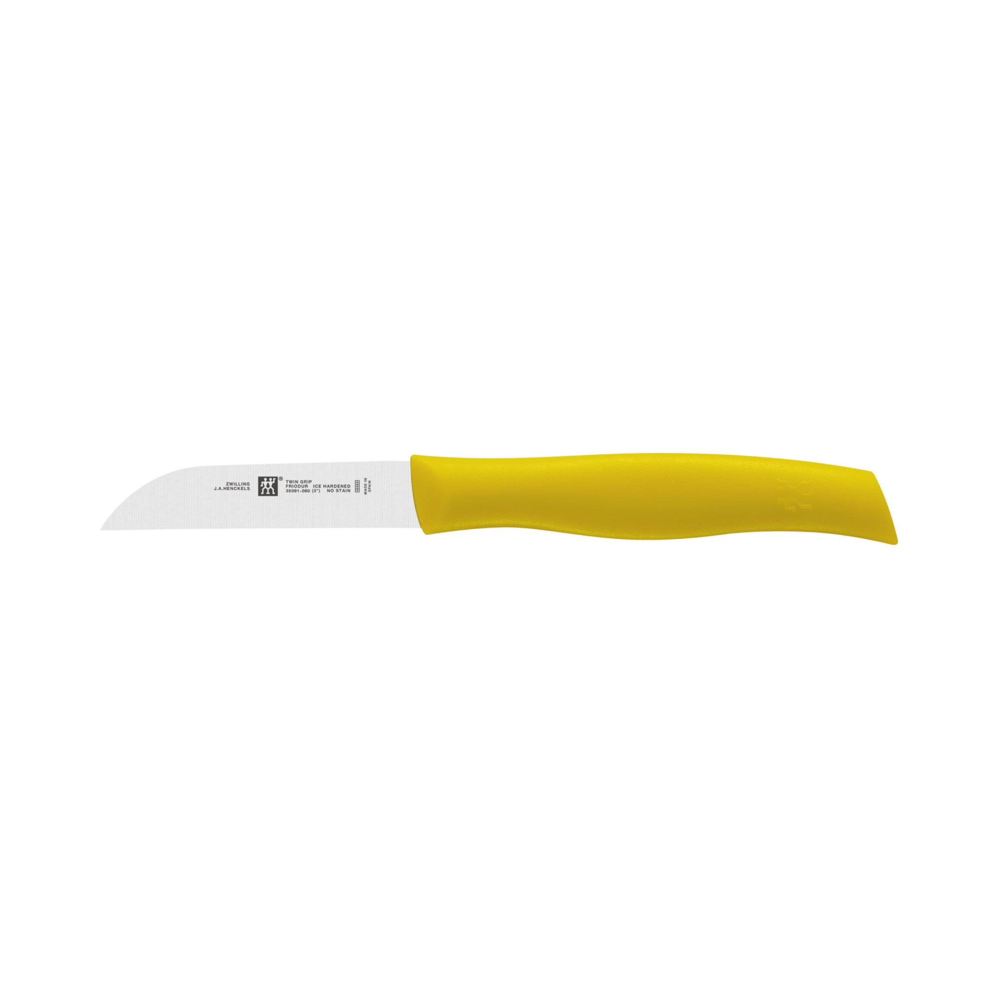 ZWILLING TWIN Grip 4-pc Multi-Colored Paring Knife Set