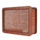 thumbnail image 1 of Wooden Piggy Bank for Adult Kids, Money Saving Tin with Counter-B, 1 of 5