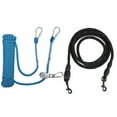 thumbnail image 2 of Dog Leash§pet Leash§long Dog Leash§dog Traction Rope§pet Training Leash§nylon Dog Leash Dog Leash Nylon Pet Training Leash Reflective Long Traction Rope With 360 Degree, 2 of 8