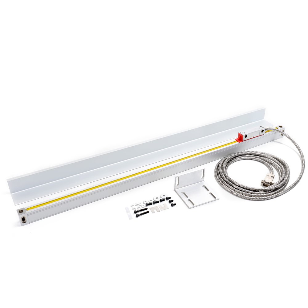 Grating Ruler Electronic Rulers Optical Ruler Linear Scale Milling