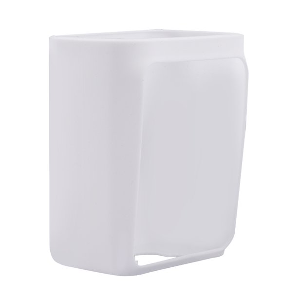 Silicone Cover Skin Anti-Drop for Eufy Security S230 SoloCam S40 (White)