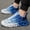 White Blue, variant on New Seasonal Fashionable And Comfortable Minimalist Casual Shoes for Women., Women Shoes
