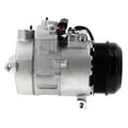 thumbnail image 2 of New A/C Compressor Compatible with Freightliner Sprinter 2500 3500 Mercedes-Benz Sprinter 2014 2015 2016 2017 Part Numbers 447280-7982 158376 198306 6513139, 2 of 4