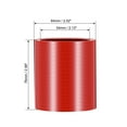 thumbnail image 2 of 54mm 2.13" ID Universal Auto Straight Silicone Coupler  Pipe Replacement 76mm Red, 2 of 4