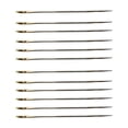 thumbnail image 1 of Hand Sewing Needles Automatic Threading Design Durable Elegant Needle-like Things Side-Hole Needlework Tools Handmade Embroidery Type 1, 1 of 7