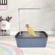 thumbnail image 4 of Bird Shower Tub Parrot Automatic Bath Pet Circulating Water Bath Tub, 4 of 5
