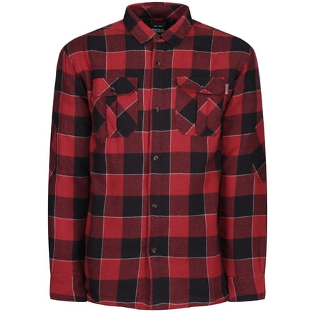 Regatta Professional Mens Checked Padded Shirt