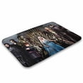 thumbnail image 3 of Game of Thrones Bathroom Rugs, Extra Soft And Absorbent Bath Mat, Non-Slip, Machine Washable Doormat, Quick Dry Bath Carpet for Bathroom Floor, Tub, Shower, 3 of 8