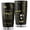 Golden, variant on 60th Birthday Gifts for Women Men Friends Vintage 1963 Tumblers 60 Year Old Birthday Supplies Vintage 1963 Back in 1963 Old Time Information Stainless Steel Vacuum Insulated Tumblers 20 oz