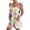 Army Green, variant on Kixjoy One Piece Jumpsuits for Women Wide Leg Lounge Soft Jumpsuits Sleeveless Easter Graphic Pleated Overall Shorts Trendy Loose Fit Vacation Women's Rompers with Pockets, Mint Green M