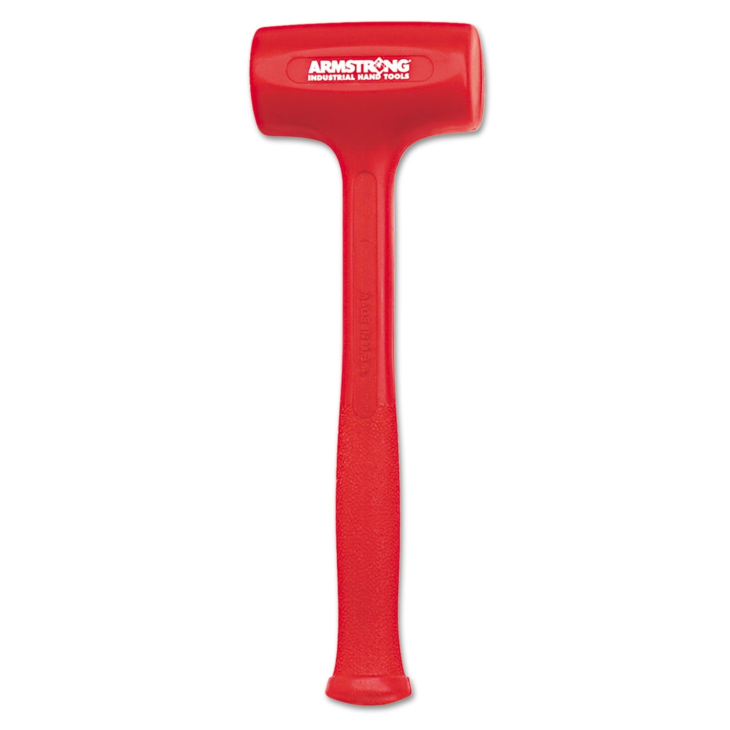 Armstrong 69 532 Standard Head One Piece Dead Blow Hammer 21 Oz Walmart Com Walmart Com