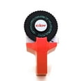 thumbnail image 1 of C101 Mini DIY Manual Typewriter Tape Capital Letter Disk Embossing Label Maker Specification:red, 1 of 6