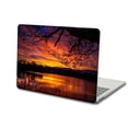 thumbnail image 3 of KSK KAISHEK Hard Shell Cover Compatible with Old MacBook Pro 13 inchs( Retina Display No Touch, Early 2015/2014/2013/Late 2012) Model A1502 & A1425, No CD-ROM Red series 0475, 3 of 5