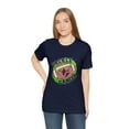 thumbnail image 6 of Unisex Jersey Short Sleeve Tee Tackle Cancer NFL, 6 of 10