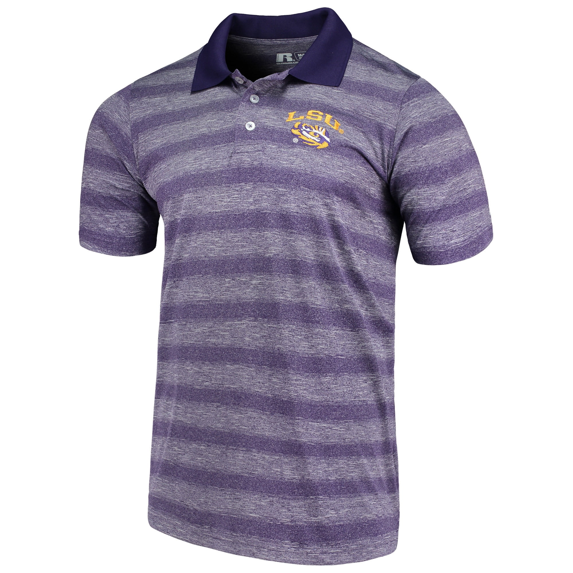 lsu polo mens