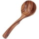 thumbnail image 5 of Cuchara de madera Cuchara de madera de acacia para gachas Vajilla de cocina Herramienta de cocina para el hogar Niños, 5 of 8