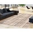 thumbnail image 1 of Tapis ECARPET Intérieur Extérieur pour Patio, Terrasse, Salon Collection Sisal Burburry, 1 of 9