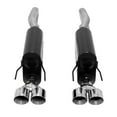 thumbnail image 3 of Flowmaster 817512 Axle-back System 409S - Dual Rear Exit - Force II - Mild/Moderate Sound, 3 of 3