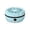 Blue, variant on WEIOUKC Fruit and Vegetable Washing Machine, Portable USB Wireless Fruit Purifier,Portable Electrolytic Food Cleaner for Fruits, Meat & Seafood