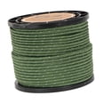 thumbnail image 1 of Colaxi Reflective Cord Tent guyline Rope Camp Rope High Strength Paracord 50M 4mm for Outdoor Activities Backpacking Canopy Shelter Green, 1 of 8