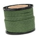 thumbnail image 1 of Cuerda de sujeción ligera de alta resistencia, multiusos, 50 m, 4 mm, para tienda de campaña Verde, 1 of 9