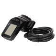 thumbnail image 2 of Dioche Scooter Motor Controller,36V 350W Waterproof LCD Display Panel Electric Bicycle Scooter Brushless Controller Kit, Motor Brushless Controller, 2 of 8