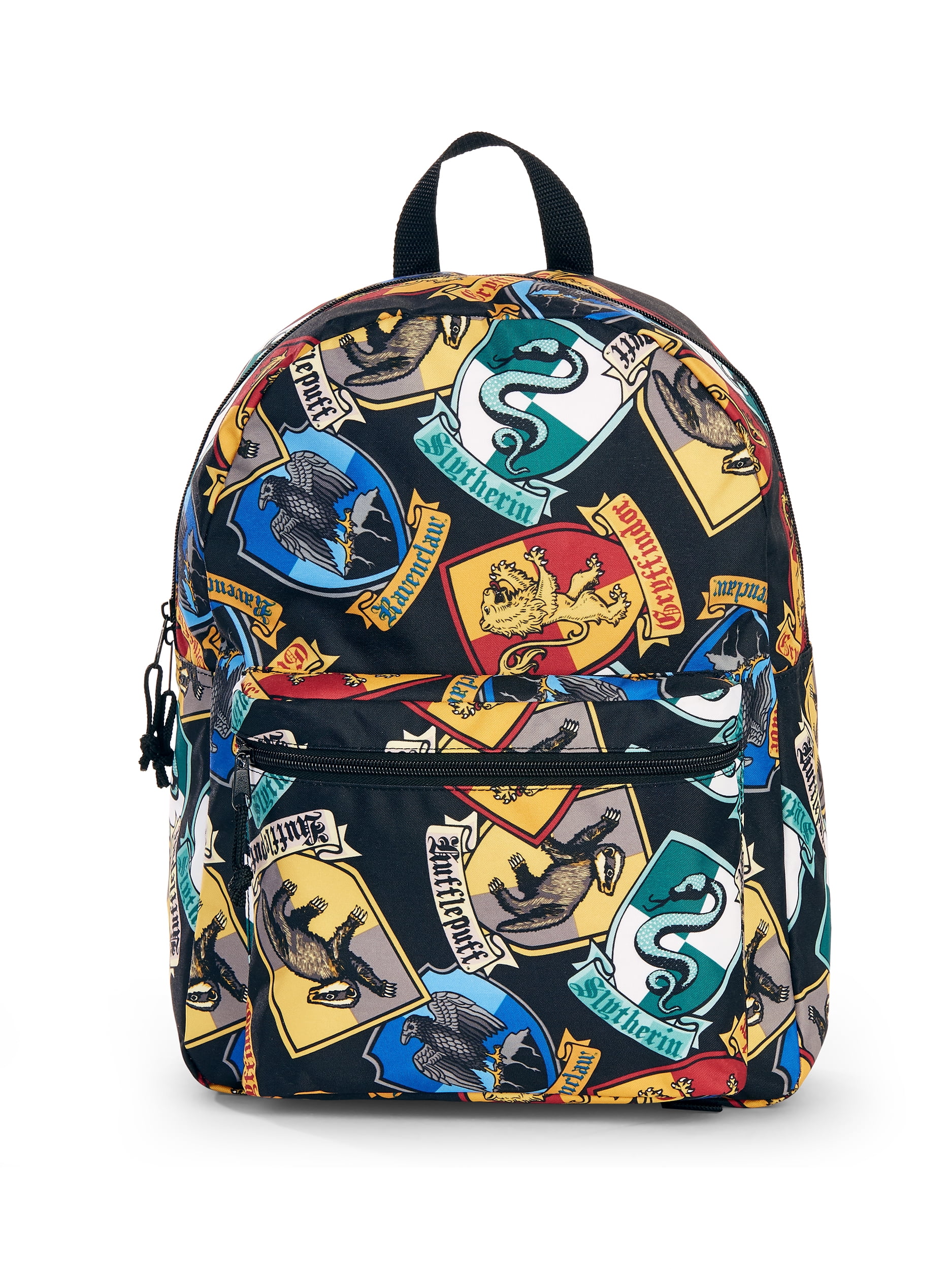 Warner Bros. Harry Potter Hogwarts House All over Print Child Backpack