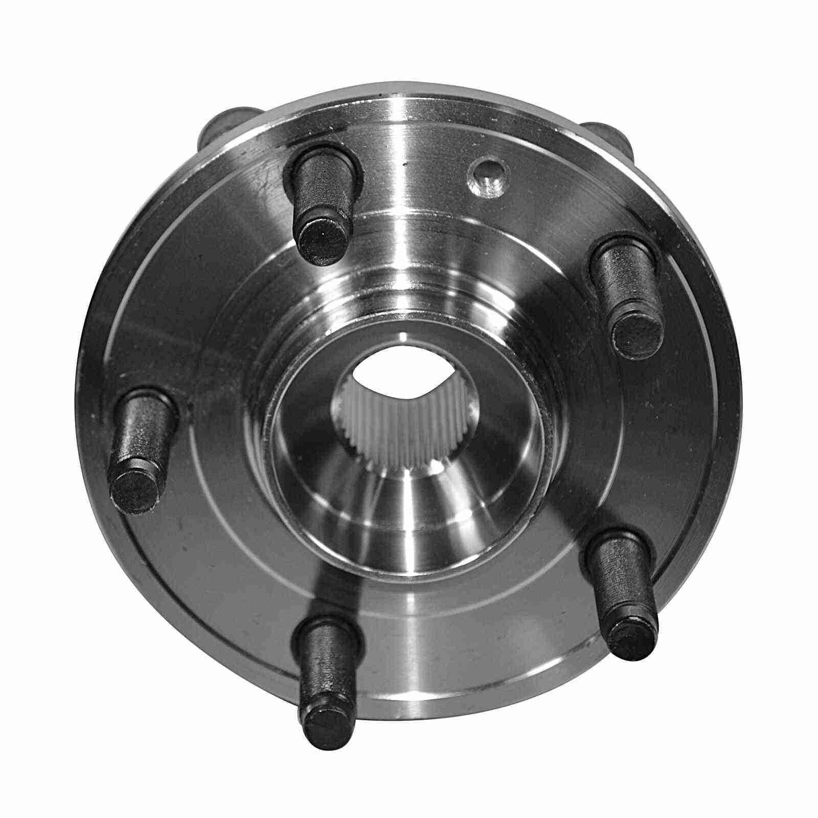 GSP 114275 Wheel Bearing and Hub Assembly Fits select: 2011-2014 FORD EDGE, 2010-2019 FORD TAURUS