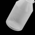 thumbnail image 3 of Botellas Exprimibles 2 Piezas 100mL Plástico Blanco Unique Bargains, 3 of 5