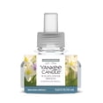thumbnail image 4 of Yankee Candle Dragonfly on Lilypad Scentplug Diffuser with Light and a Wildflower Breeze Home Fragrance Electric Refill - 2pc Set, 4 of 5