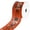 Red, variant on HOMEFORD ESC05 Christmas Nutcracker Scroll Filigree Wired Ribbon, 2-1/2-inch, 10-yard, Pink