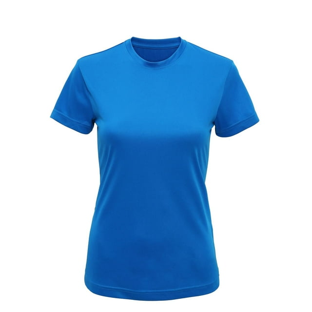 Tri Dri Womens Performance Short Sleeve T-Shirt