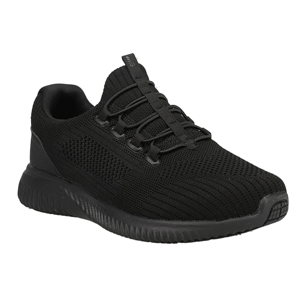 Avia  Womens Avi-Anchor Slip Resistant Soft Toe   Work Safety Shoes Casual