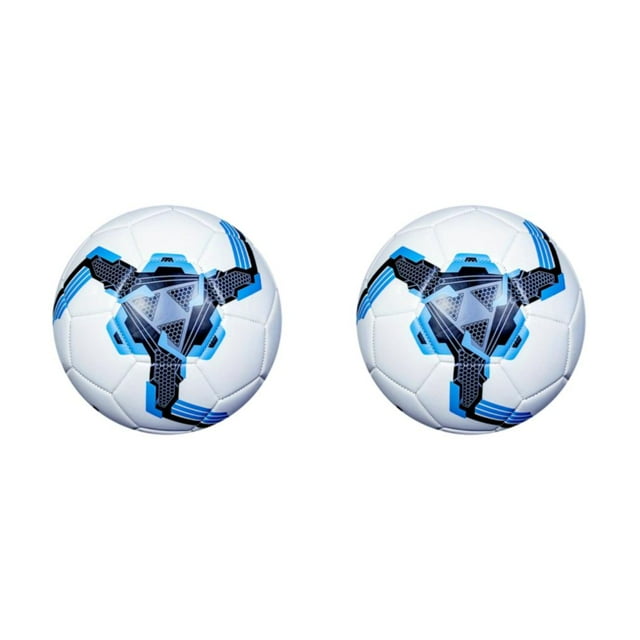 Baohd PVC Performance Durable et Durabilité – pour Prairie Extérieure Pratique et Entraînement Bleu 5 2ensemble
