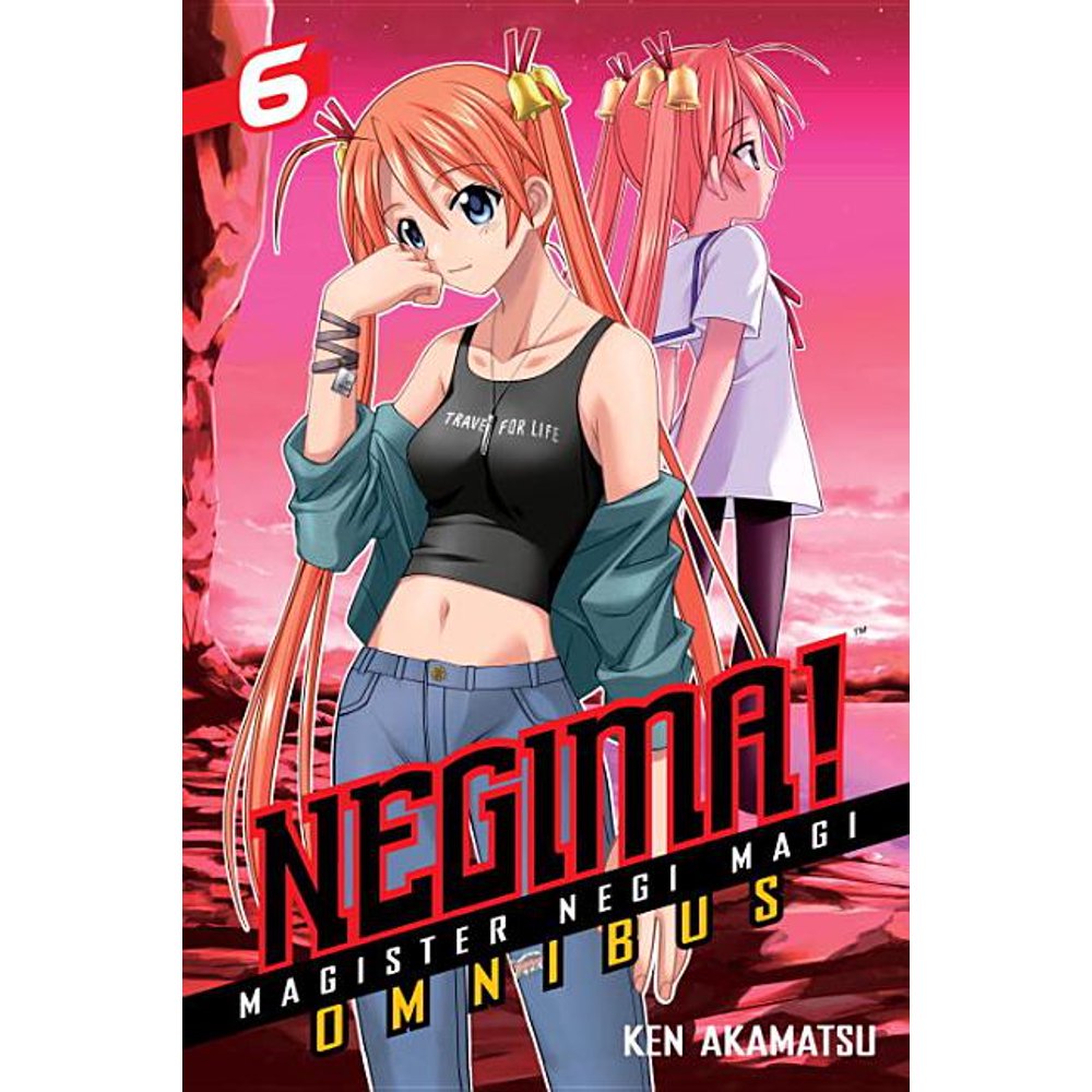Magister Negi Magi Negima Hentai