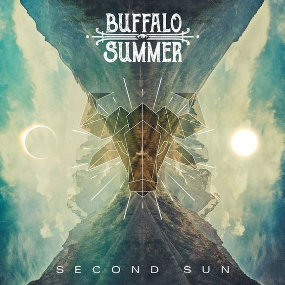 Buffalo Summer - Second Sun - Music & Performance - CD